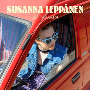 Susanna Leppänen – Leppävaara CD