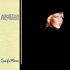 Agnetha Fältskog – Eyes Of A Woman LP