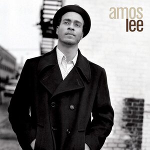 Amos Lee – Amos Lee LP