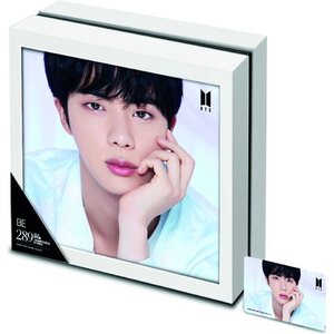 BTS (Jin) – Be (289 Piece Jigsaw Puzzle) + Photo Card