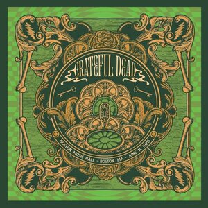 Grateful Dead – Boston Music Hall, Boston, MA 6/11/76 5LP Box Set
