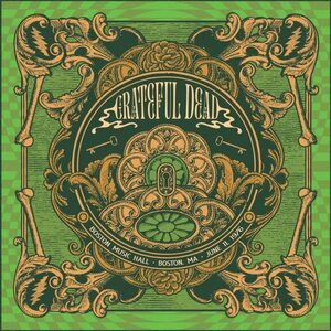 Grateful Dead – On A Back Porch, Vol. 3 LP