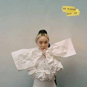 Griff – Mirror Talk EP 12" Coloured Vinyl