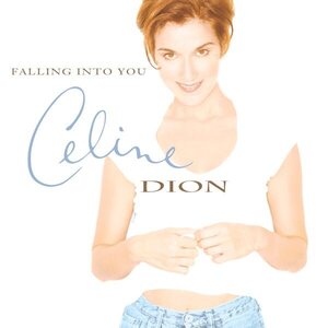 Céline Dion – Falling Into You 2LP (Glacier Blue Vinyl)