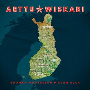 Arttu Wiskari – Suomen Muotoisen Pilven Alla CD