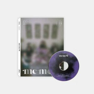 PURPLE KISS – MemeM CD (M Version)