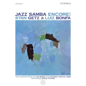 Stan Getz & Luiz Bonfa – Jazz Samba Encore! LP (Acoustic Sounds Series)