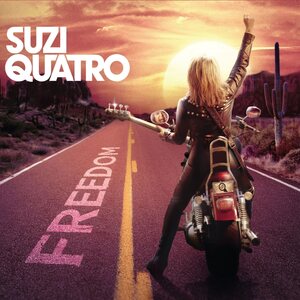 Suzi Quatro – Freedom