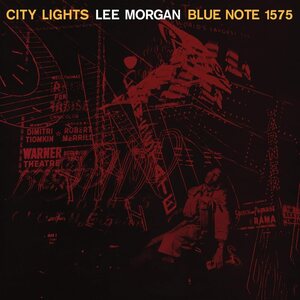 Lee Morgan – City Lights LP (Tone Poet Vinyl Series)
