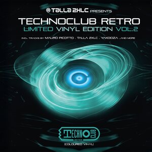 Various Artists – Techno Club Retro Vol.2 LP