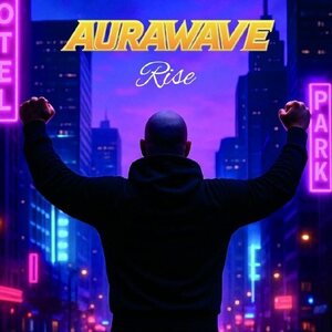 Aurawave – Rise LP