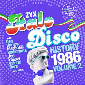 Various Artists – ZYX Italo Disco History 1986 Vol.2 2CD