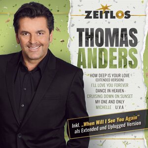 Thomas Anders – Zeitlos CD