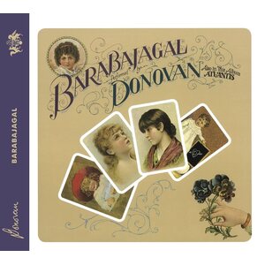 Donovan – Barabajagal CD