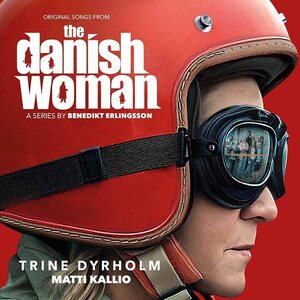 Trine Dyrholm & Matti Kallio – The Danish Woman LP Red Vinyl