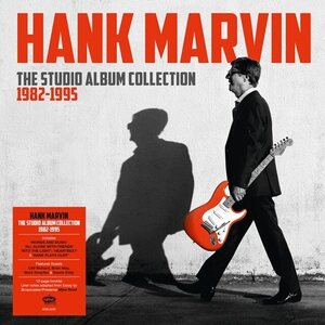 Hank Marvin – The Studio Album Collection 1982–1995 5CD