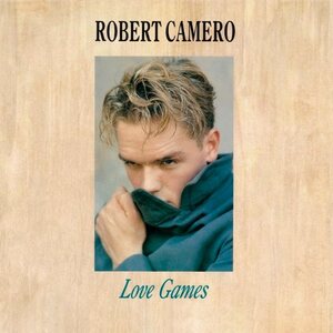 Robert Camero – Love Games 12" Coloured Vinyl