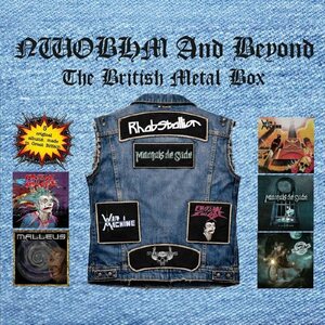 NWOBHM And Beyond – The British Metal Box 5CD