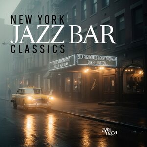 ARMSTRONG / FITZGERALD / GOODMAN – New York Jazz Bar Classics CD