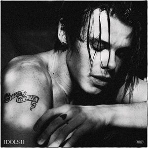 Yungblud – Idols II LP (Transparent Silver)