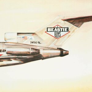 Beastie Boys ‎– Licensed To Ill CD