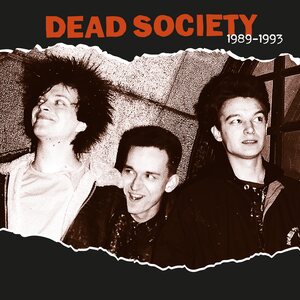Dead Society – 1989-1993 LP