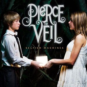 Pierce The Veil – Selfish Machines LP