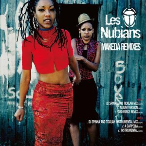 Les Nubians – Makeda Remix 12" Coloured Vinyl