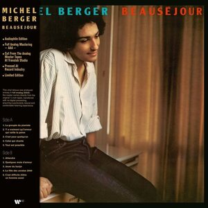 Michel Berger – Beauséjour LP