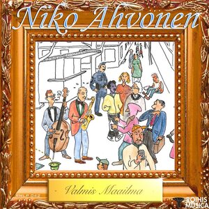 Niko Ahvonen & Tilanteen herrat – Valmis maailma LP