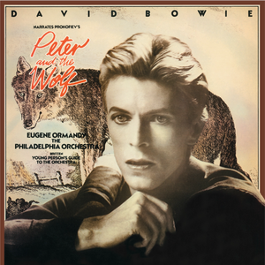 DAVID BOWIE – Peter and The Wolf LP (Yellow Vinyl)