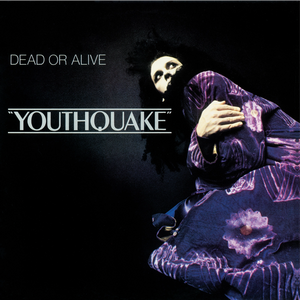 DEAD OR ALIVE – Youthquake LP (Black Vinyl)
