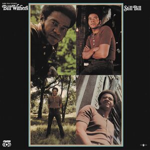 BILL WITHERS – Still Bill LP (Green Vinyl)