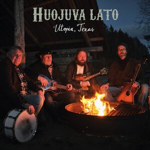 Huojuva Lato – Utopia, Texas CD
