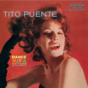 TITO PUENTE – Dance Mania LP (Green Vinyl)
