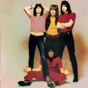 GOLDEN EARRING – On The Double (Remastered & Expanded) 2LP (Transparent Vinyl)