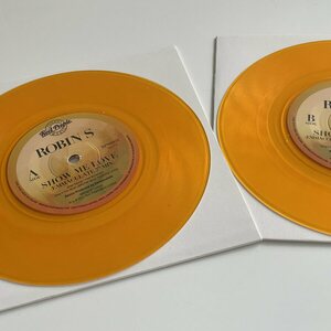 Robin S. – Show Me Love (Remixed by Emmaculate) 7" Coloured Vinyl