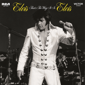 ELVIS PRESLEY – That's The Way It Is (Legacy Edition) 4LP (Transparent Vinyl)