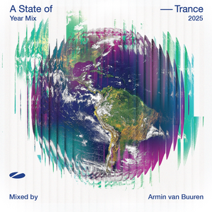 ARMIN VAN BUUREN – A State Of Trance Year Mix 2025 3LP (Black Vinyl)