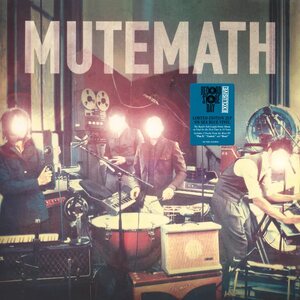Mutemath – Mutemath 2LP Coloured Vinyl