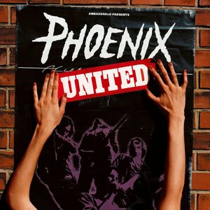 Phoenix – United LP Coloured Vinyl