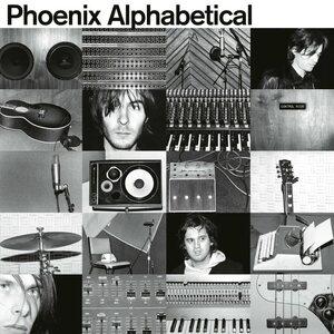 Phoenix – Alphabetical LP Coloured Vinyl