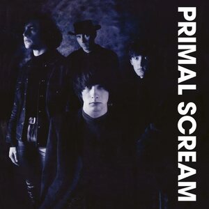 Primal Scream – 1987 EPs LP Coloured Vinyl