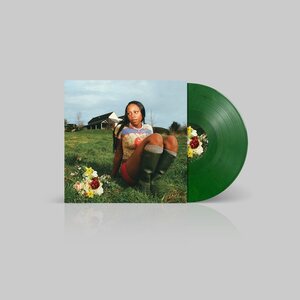 Rachel Chinouriri – Little House EP 12" Coloured Vinyl