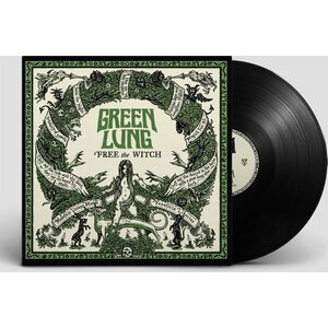 Green Lung – Free The Witch EP 12"