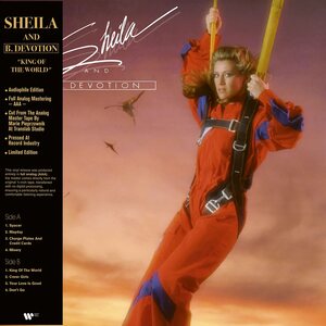 Sheila – King Of The World LP