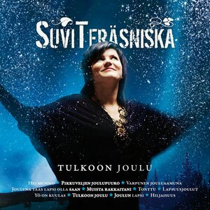 Suvi Teräsniska ‎– Tulkoon Joulu CD