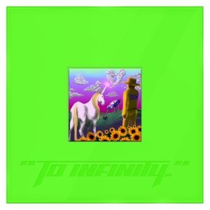 MINO – TO INFINITY CD