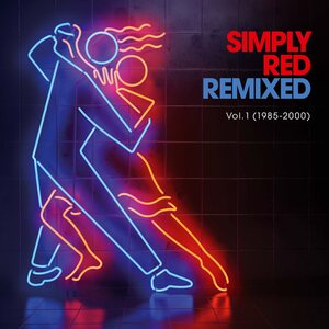 Simply Red – Remixes Vol.1: 1985 – 2000 2LP Coloured Vinyl