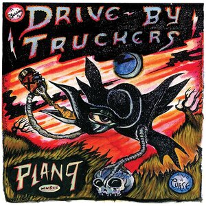 Drive-By Truckers – Plan 9 Records July 13, 2006 3LP Lime Green Vinyl